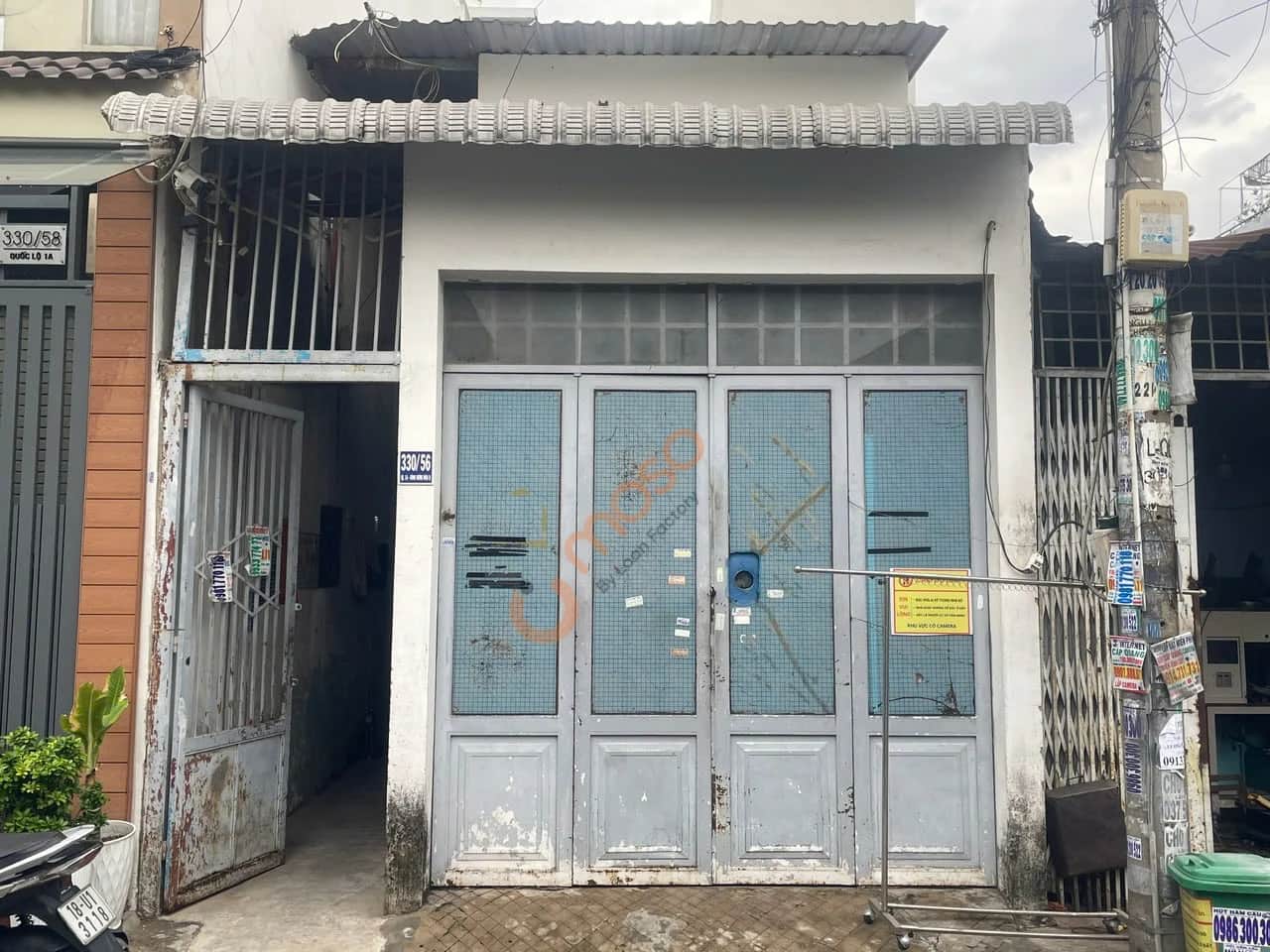 Bán nhà hẻm Quốc lộ 1 Quận Bình Tân, TP.HCM – 5 phòng ngủ, giá 4.6 tỷ Bán nhà hẻm Quốc lộ 1 Quận Bình Tân, TP.HCM – 5 phòng ngủ, giá 4.6 tỷ