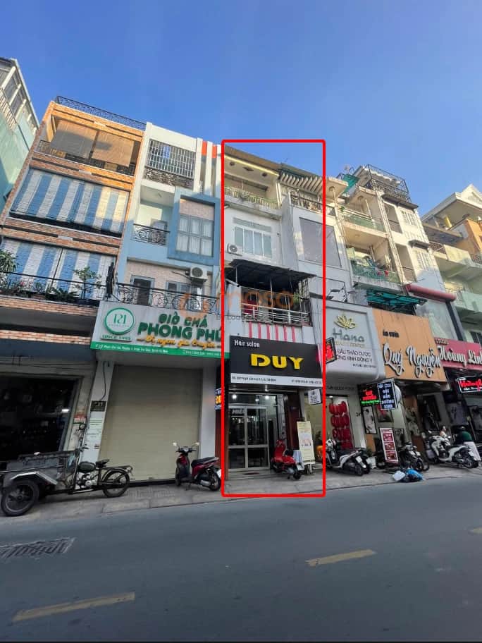 Bán nhà mặt tiền Đường Phạm Văn Hai Quận Tân Bình, Hồ Chí Minh – 4 phòng ngủ, giá 13 tỷ Bán nhà mặt tiền Đường Phạm Văn Hai Quận Tân Bình, Hồ Chí Minh – 4 phòng ngủ, giá 13 tỷ