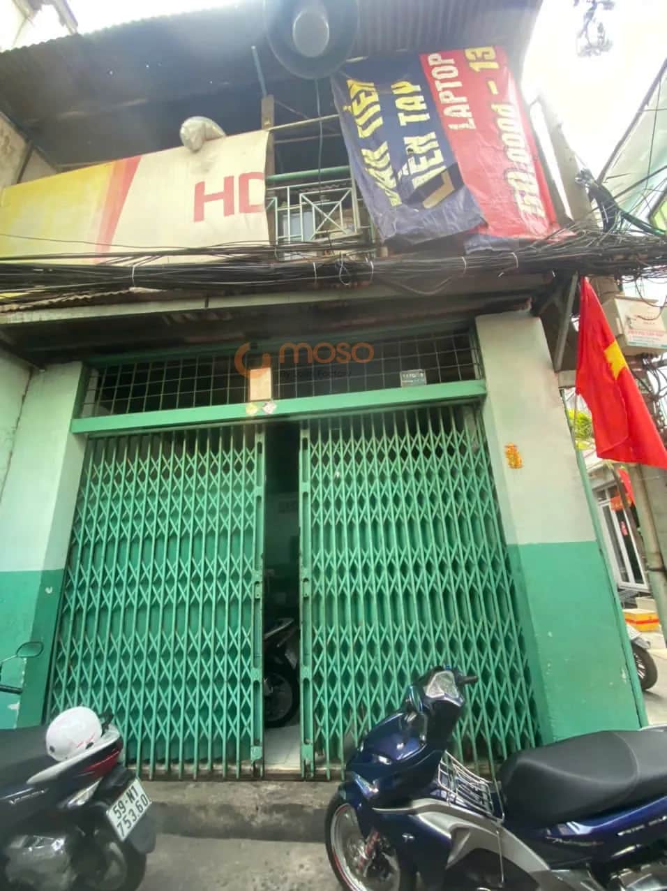 Bán nhà hẻm Đường 3 Tháng 2 Quận 11, TP.HCM – 2 phòng ngủ, giá 6.9 tỷ Bán nhà hẻm Đường 3 Tháng 2 Quận 11, TP.HCM – 2 phòng ngủ, giá 6.9 tỷ