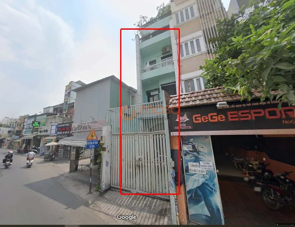 Bán nhà mặt tiền Thích Quảng Đức Quận Phú Nhuận, Hồ Chí Minh – 5 phòng ngủ, giá 20 tỷ — Hình 2 Bán nhà mặt tiền Thích Quảng Đức Quận Phú Nhuận, Hồ Chí Minh – 5 phòng ngủ, giá 20 tỷ — Hình 2