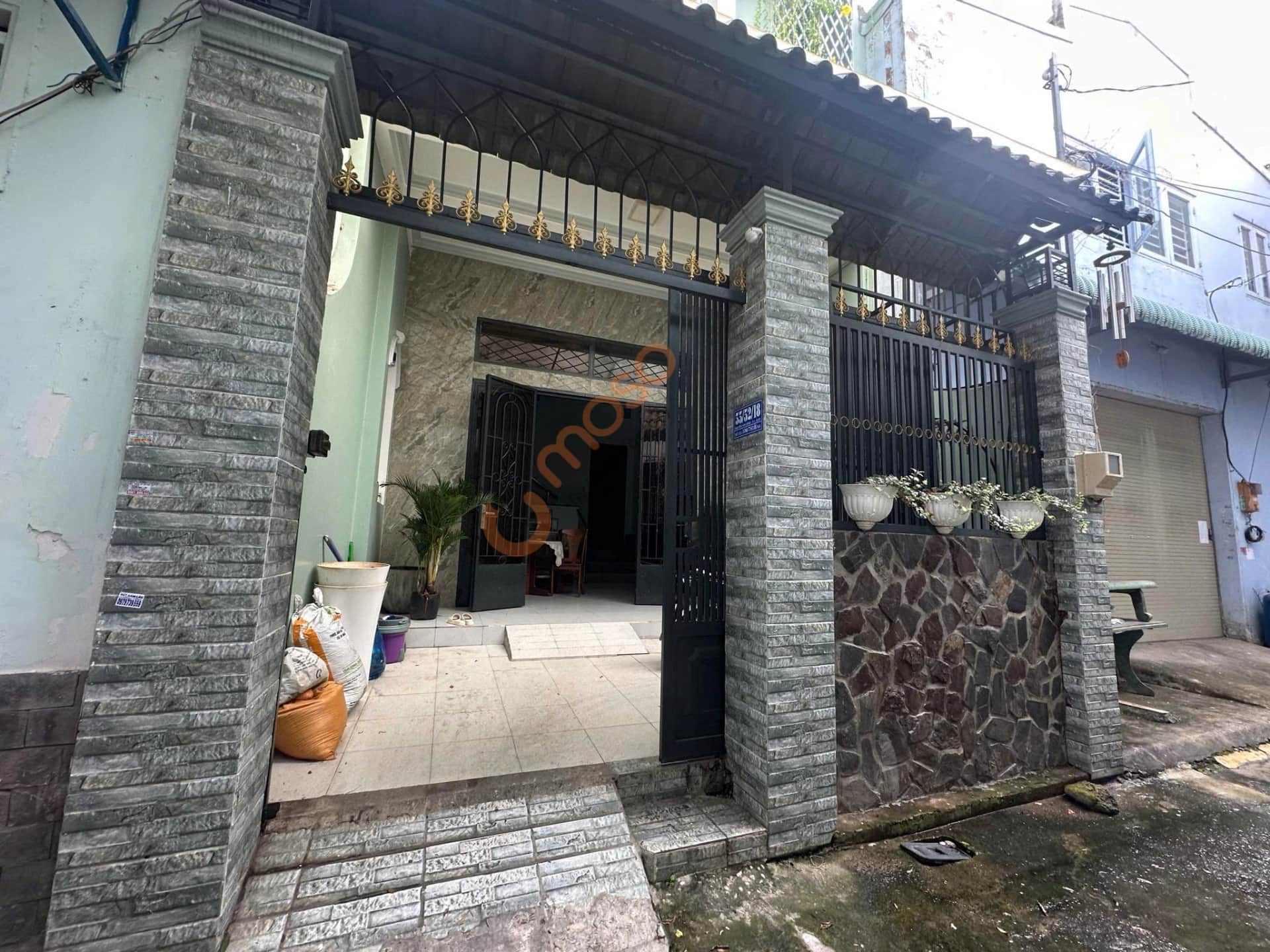 Bán nhà hẻm 55/52/18 Nguyễn Văn Công Quận Gò Vấp, TP.HCM – 2 phòng ngủ, giá 7.5 tỷ Bán nhà hẻm 55/52/18 Nguyễn Văn Công Quận Gò Vấp, TP.HCM – 2 phòng ngủ, giá 7.5 tỷ