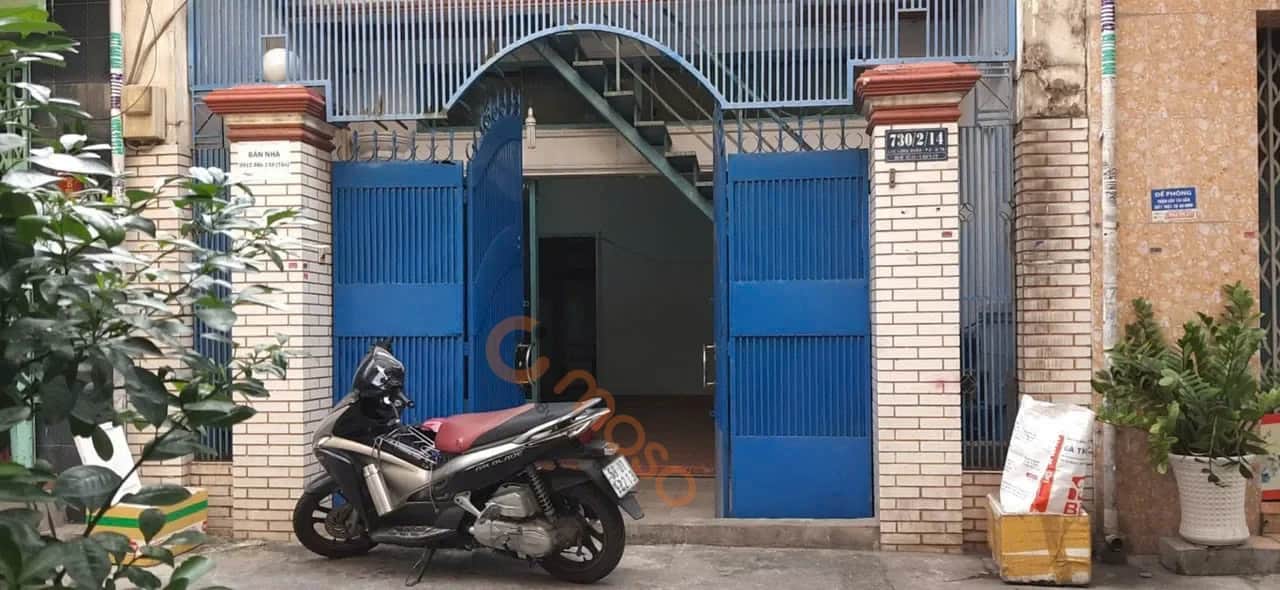 Bán nhà hẻm 730/2/14 Lạc Long Quân Quận Tân Bình, TP.HCM – 1 phòng ngủ, giá 8.5 tỷ Bán nhà hẻm 730/2/14 Lạc Long Quân Quận Tân Bình, TP.HCM – 1 phòng ngủ, giá 8.5 tỷ