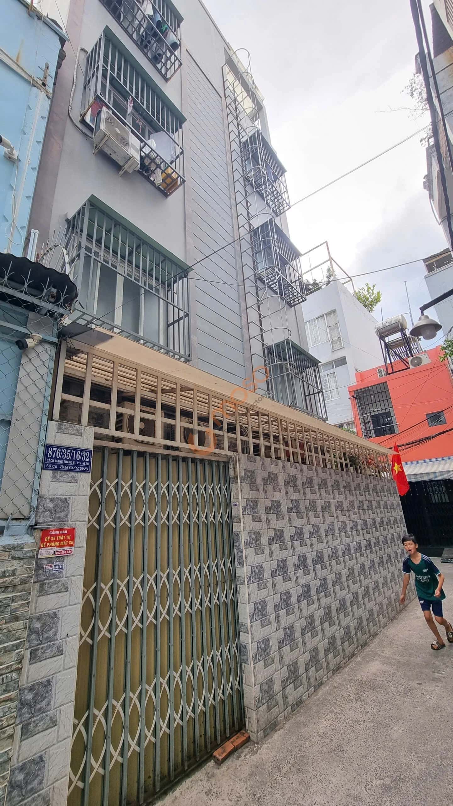 Bán nhà hẻm 876/35/16/32 Cách Mạng Tháng Tám Quận Tân Bình, Hồ Chí Minh – 8 phòng ngủ, giá 7.2 tỷ — Hình 2 Bán nhà hẻm 876/35/16/32 Cách Mạng Tháng Tám Quận Tân Bình, Hồ Chí Minh – 8 phòng ngủ, giá 7.2 tỷ — Hình 2