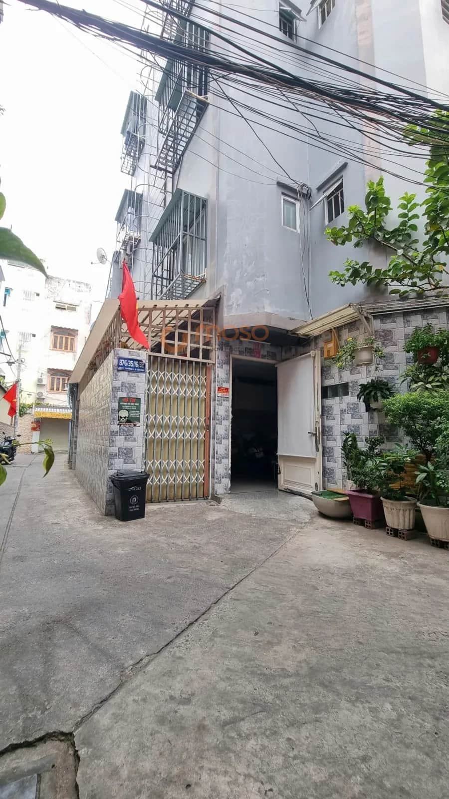 Bán nhà hẻm 876/35/16/32 Cách Mạng Tháng Tám Quận Tân Bình, Hồ Chí Minh – 8 phòng ngủ, giá 7.2 tỷ Bán nhà hẻm 876/35/16/32 Cách Mạng Tháng Tám Quận Tân Bình, Hồ Chí Minh – 8 phòng ngủ, giá 7.2 tỷ