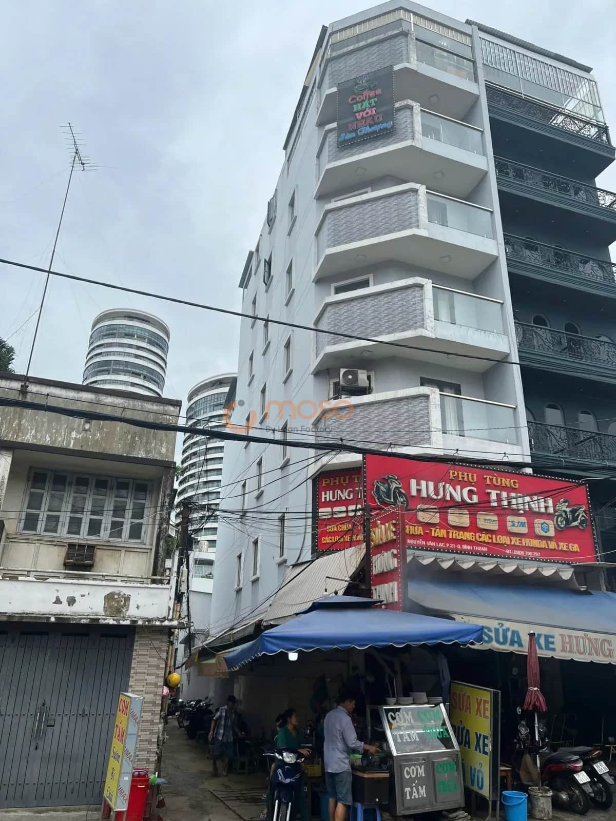 Bán nhà mặt tiền Đường Nguyễn Văn Lạc Quận Bình Thạnh, Hồ Chí Minh – 12 phòng ngủ, giá 40 tỷ Bán nhà mặt tiền Đường Nguyễn Văn Lạc Quận Bình Thạnh, Hồ Chí Minh – 12 phòng ngủ, giá 40 tỷ