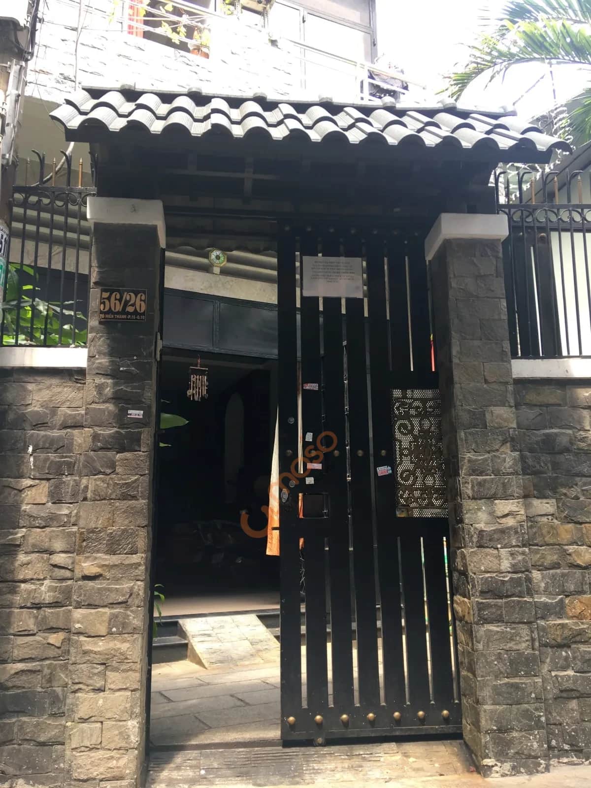 Bán nhà hẻm Tô Hiến Thành Quận 10, Hồ Chí Minh – 3 phòng ngủ, giá 11 tỷ Bán nhà hẻm Tô Hiến Thành Quận 10, Hồ Chí Minh – 3 phòng ngủ, giá 11 tỷ