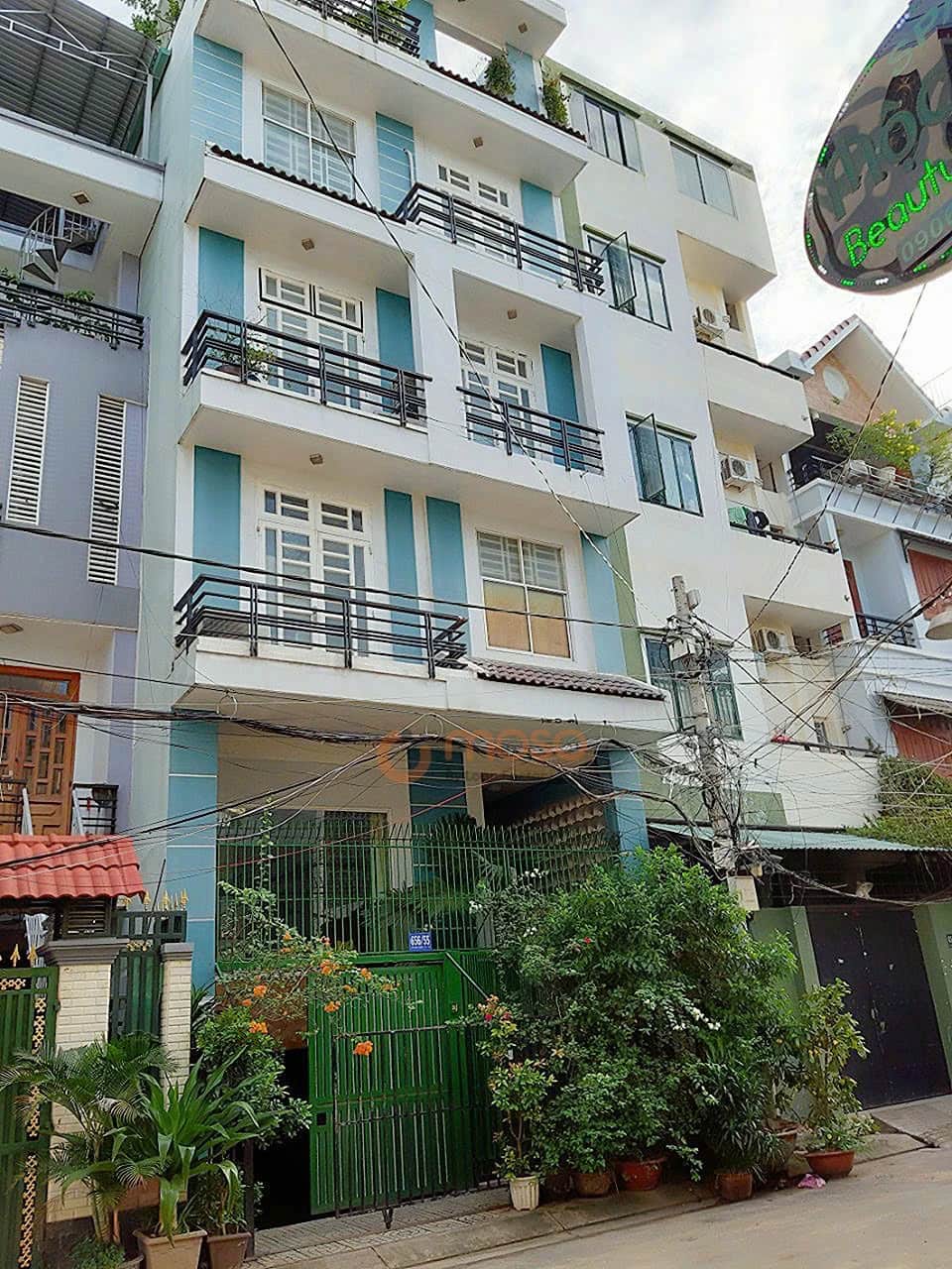 Bán nhà hẻm 658/56 Cách Mạng Tháng 8 Quận 3, TP.HCM – 6 phòng ngủ, giá 34 tỷ Bán nhà hẻm 658/56 Cách Mạng Tháng 8 Quận 3, TP.HCM – 6 phòng ngủ, giá 34 tỷ