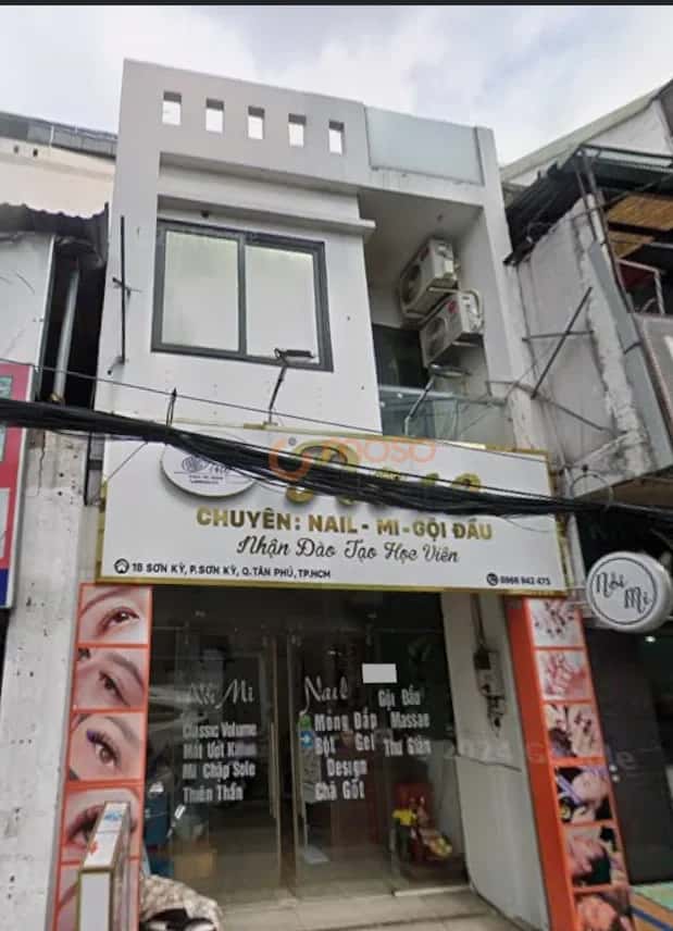 Bán nhà mặt tiền 1B Sơn Kỳ Quận Tân Phú, TP.HCM – 1 phòng ngủ, giá 6 tỷ — Hình 3 Bán nhà mặt tiền 1B Sơn Kỳ Quận Tân Phú, TP.HCM – 1 phòng ngủ, giá 6 tỷ — Hình 3