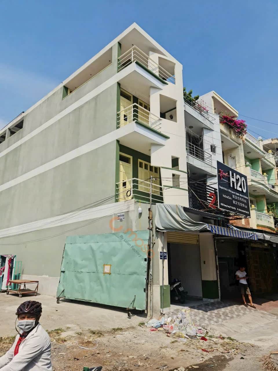 Bán nhà hẻm Đường Quang Trung Quận Gò Vấp, Hồ Chí Minh – 4 phòng ngủ, giá 15 tỷ Bán nhà hẻm Đường Quang Trung Quận Gò Vấp, Hồ Chí Minh – 4 phòng ngủ, giá 15 tỷ