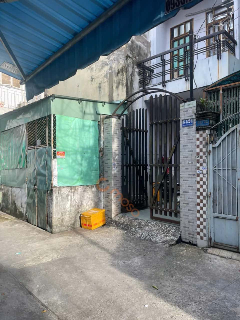 Bán nhà hẻm 84/24 Trần Văn Quang Quận Tân Bình, TP.HCM – 2 phòng ngủ, giá 5.5 tỷ — Hình 2 Bán nhà hẻm 84/24 Trần Văn Quang Quận Tân Bình, TP.HCM – 2 phòng ngủ, giá 5.5 tỷ — Hình 2