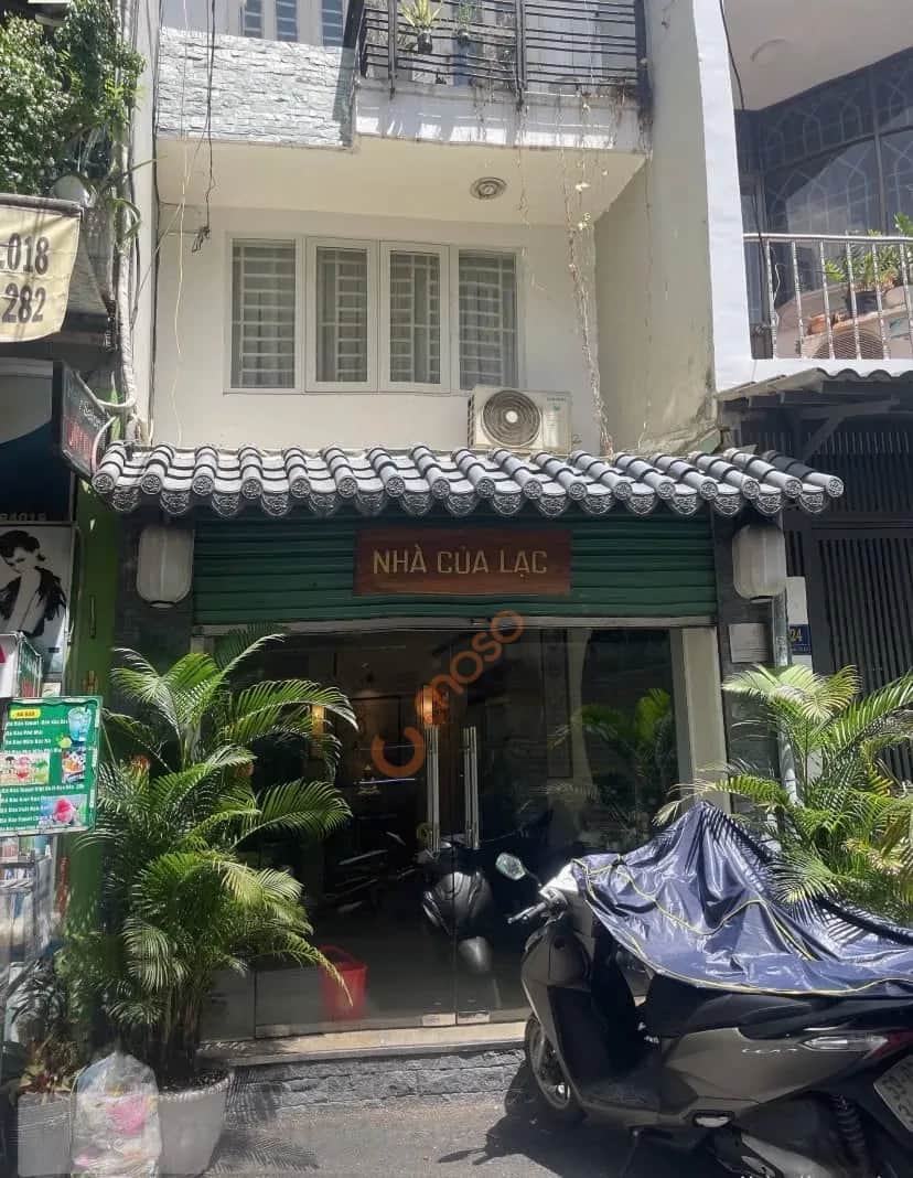 Bán nhà hẻm Đường Nguyễn Thiện Thuật Quận 3, Hồ Chí Minh – 4 phòng ngủ, giá 15 tỷ Bán nhà hẻm Đường Nguyễn Thiện Thuật Quận 3, Hồ Chí Minh – 4 phòng ngủ, giá 15 tỷ