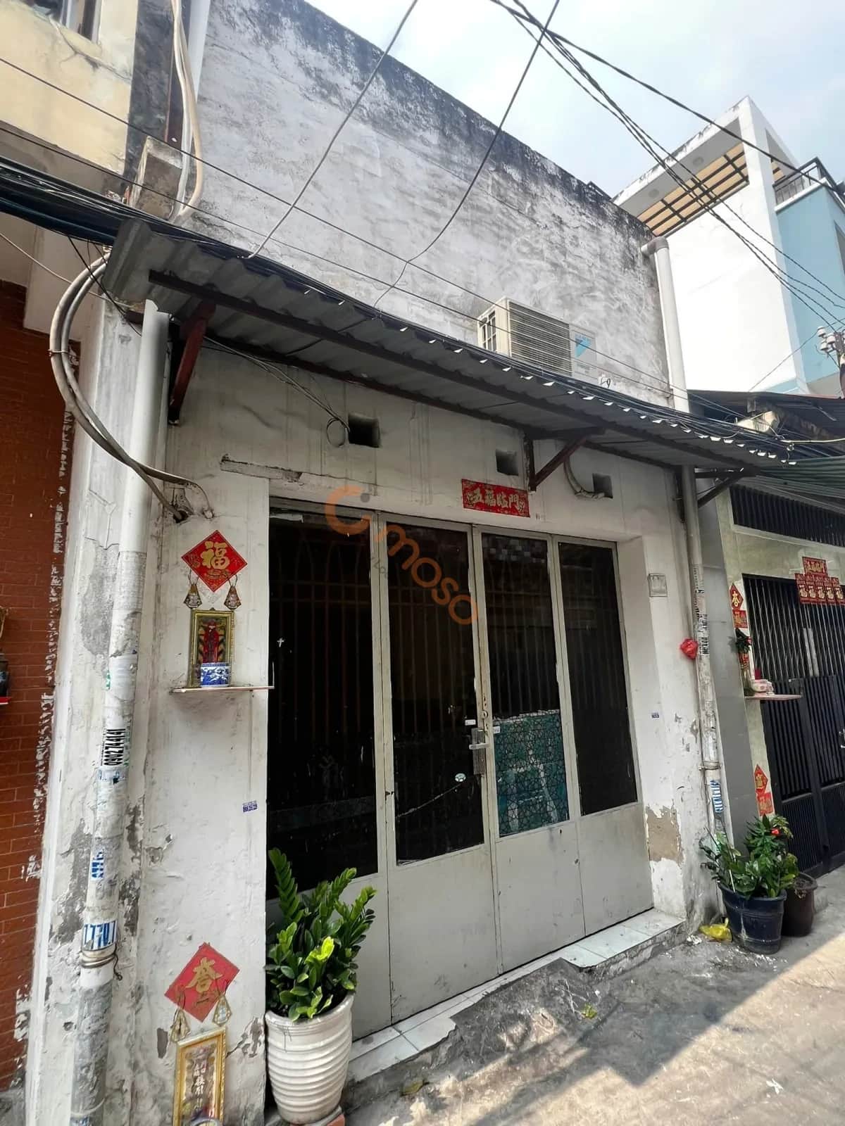 Bán nhà hẻm 12/2 Đường Nguyễn Văn Đừng Quận 5, TP.HCM – 2 phòng ngủ, giá 7.3 tỷ Bán nhà hẻm 12/2 Đường Nguyễn Văn Đừng Quận 5, TP.HCM – 2 phòng ngủ, giá 7.3 tỷ