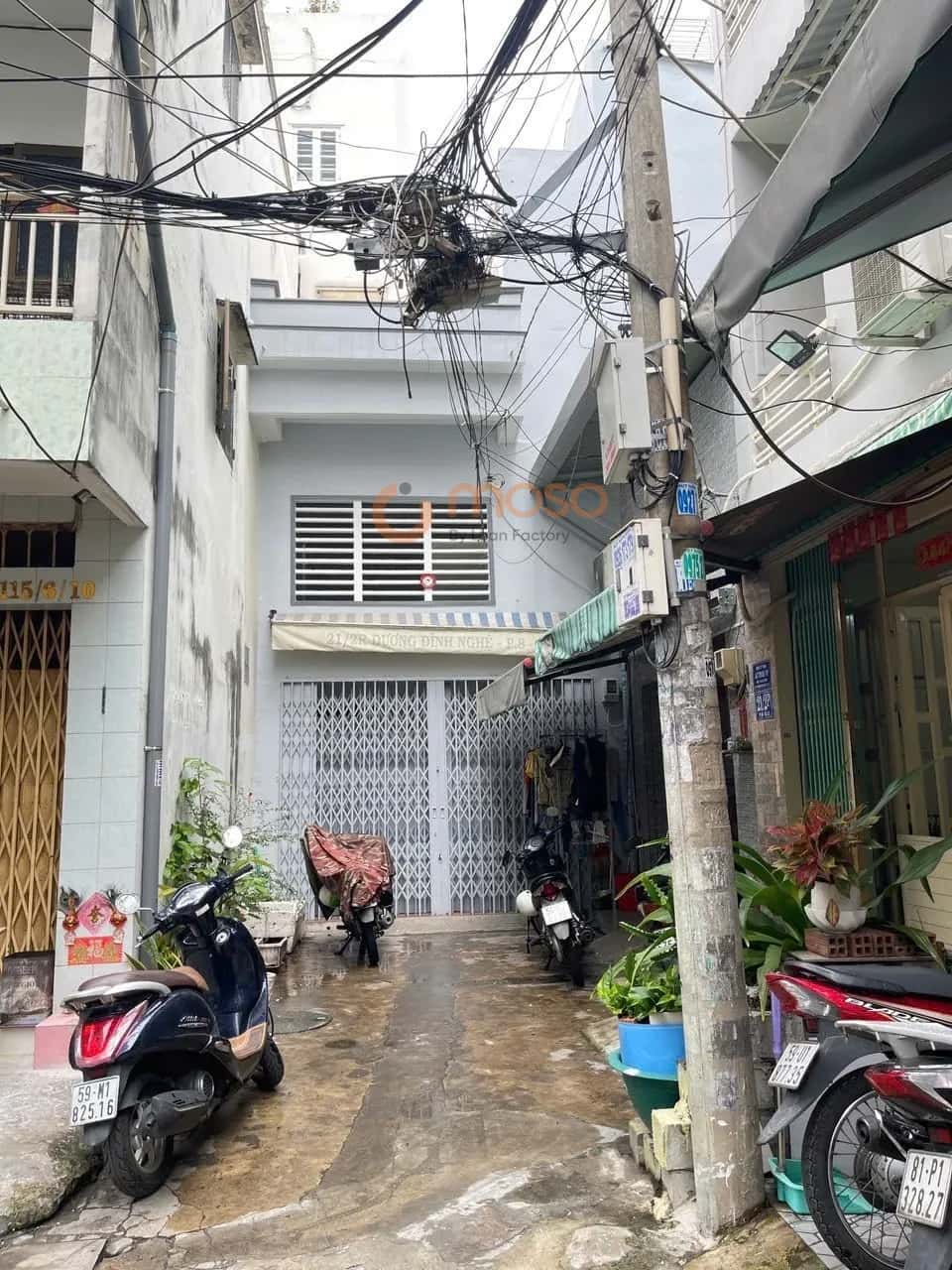 Bán nhà hẻm Dương Đình Nghệ Quận 11, Hồ Chí Minh – 3 phòng ngủ, giá 7.2 tỷ — Hình 2 Bán nhà hẻm Dương Đình Nghệ Quận 11, Hồ Chí Minh – 3 phòng ngủ, giá 7.2 tỷ — Hình 2