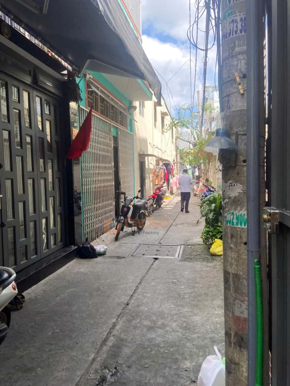 Bán nhà hẻm 156/40 Phú Thọ Hòa Quận Tân Phú, TP.HCM – 1 phòng ngủ, giá 3.8 tỷ — Hình 2 Bán nhà hẻm 156/40 Phú Thọ Hòa Quận Tân Phú, TP.HCM – 1 phòng ngủ, giá 3.8 tỷ — Hình 2