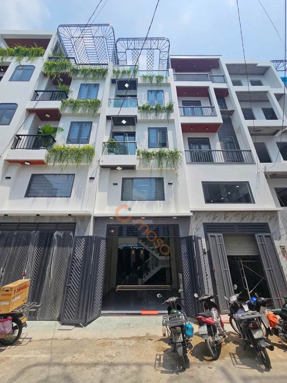 Bán nhà hẻm 28/41 đường dọc kênh Quận 12, TP.HCM – 4 phòng ngủ, giá 6.5 tỷ Bán nhà hẻm 28/41 đường dọc kênh Quận 12, TP.HCM – 4 phòng ngủ, giá 6.5 tỷ