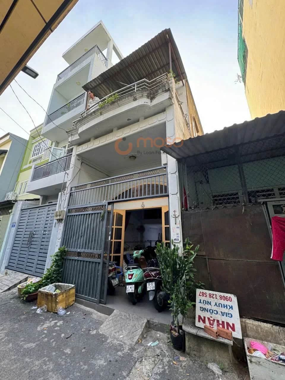 Bán nhà hẻm 127/70/7 Lê Thúc Hoạch Quận Tân Phú, TP.HCM – 3 phòng ngủ, giá 5.8 tỷ Bán nhà hẻm 127/70/7 Lê Thúc Hoạch Quận Tân Phú, TP.HCM – 3 phòng ngủ, giá 5.8 tỷ