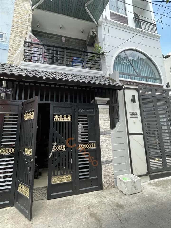Bán nhà hẻm 437/2/33/1 Hoàng Văn Thụ Quận Tân Bình, TP.HCM – 5 phòng ngủ, giá 9.9 tỷ — Hình 3 Bán nhà hẻm 437/2/33/1 Hoàng Văn Thụ Quận Tân Bình, TP.HCM – 5 phòng ngủ, giá 9.9 tỷ — Hình 3
