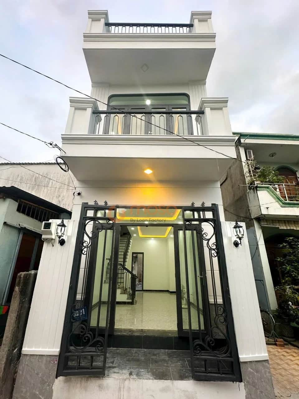 Bán nhà hẻm 53/2/1 đường 36 Thành phố Thủ Đức, TP.HCM – 3 phòng ngủ, giá 4.3 tỷ Bán nhà hẻm 53/2/1 đường 36 Thành phố Thủ Đức, TP.HCM – 3 phòng ngủ, giá 4.3 tỷ