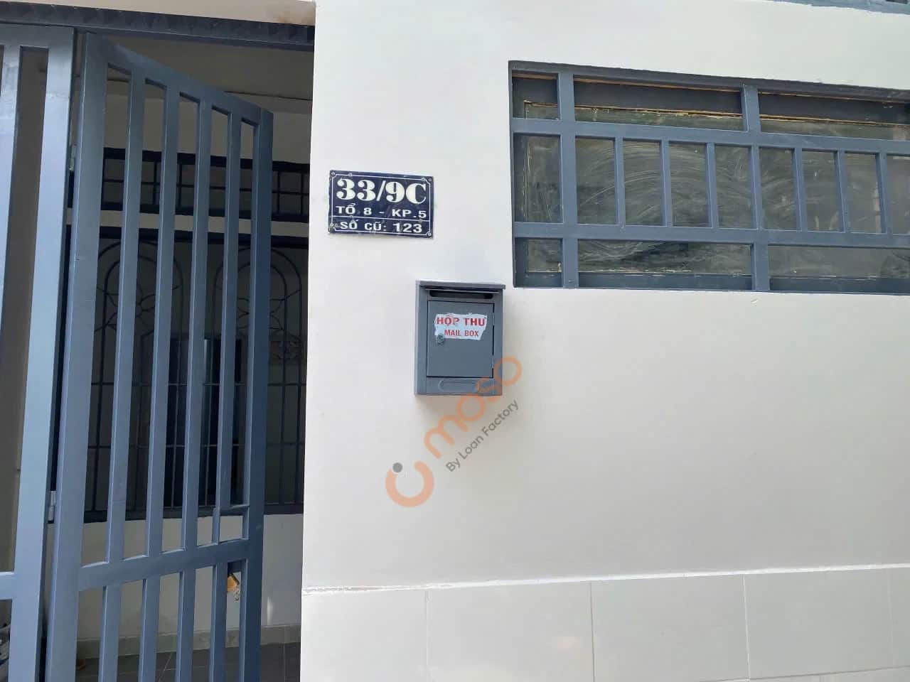 Bán nhà hẻm 33/9C đường số 475 Quận 9, TP.HCM – 1 phòng ngủ, giá 4.3 tỷ Bán nhà hẻm 33/9C đường số 475 Quận 9, TP.HCM – 1 phòng ngủ, giá 4.3 tỷ