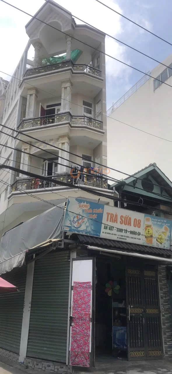 Bán nhà mặt tiền Liên Khu 1-6 Quận Bình Tân, TP.HCM – 4 phòng ngủ, giá 8.4 tỷ Bán nhà mặt tiền Liên Khu 1-6 Quận Bình Tân, TP.HCM – 4 phòng ngủ, giá 8.4 tỷ