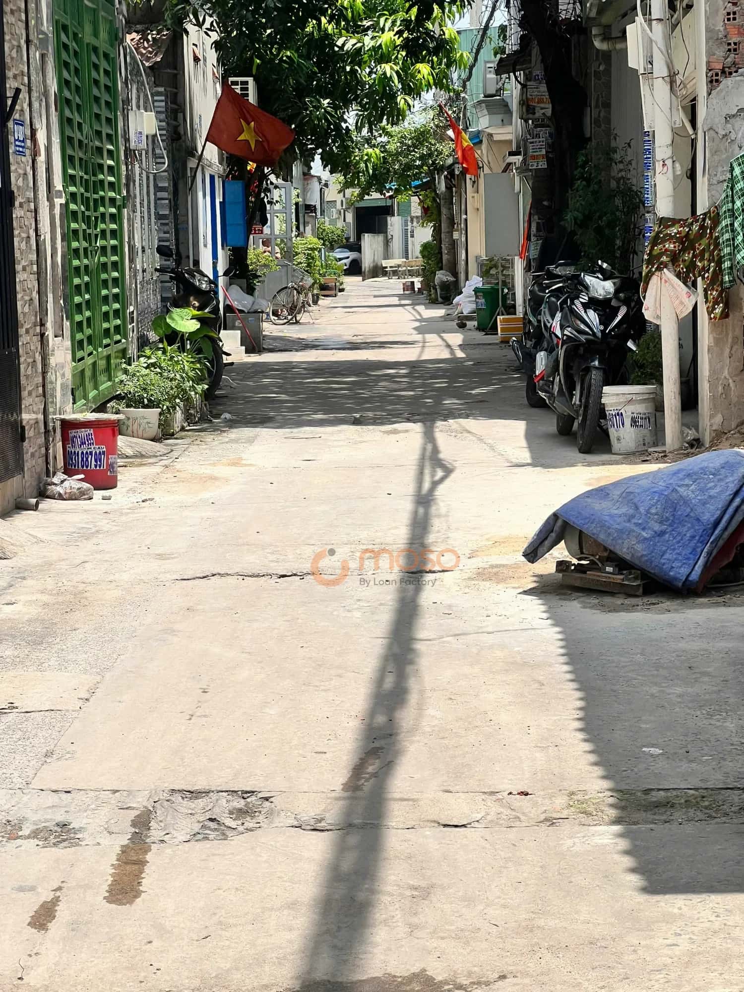 Bán nhà hẻm 15/63 Nguyễn Thị Búp Quận 12, TP.HCM – 2 phòng ngủ, giá 3.8 tỷ — Hình 2 Bán nhà hẻm 15/63 Nguyễn Thị Búp Quận 12, TP.HCM – 2 phòng ngủ, giá 3.8 tỷ — Hình 2