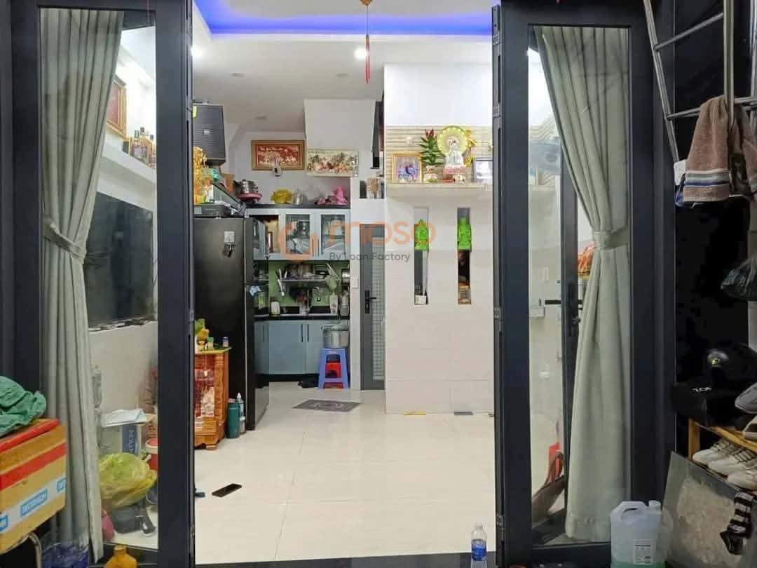 Bán nhà hẻm 538/107 Đoàn Văn Bơ Quận 4, TP.HCM – 1 phòng ngủ, giá 3.4 tỷ — Hình 3 Bán nhà hẻm 538/107 Đoàn Văn Bơ Quận 4, TP.HCM – 1 phòng ngủ, giá 3.4 tỷ — Hình 3