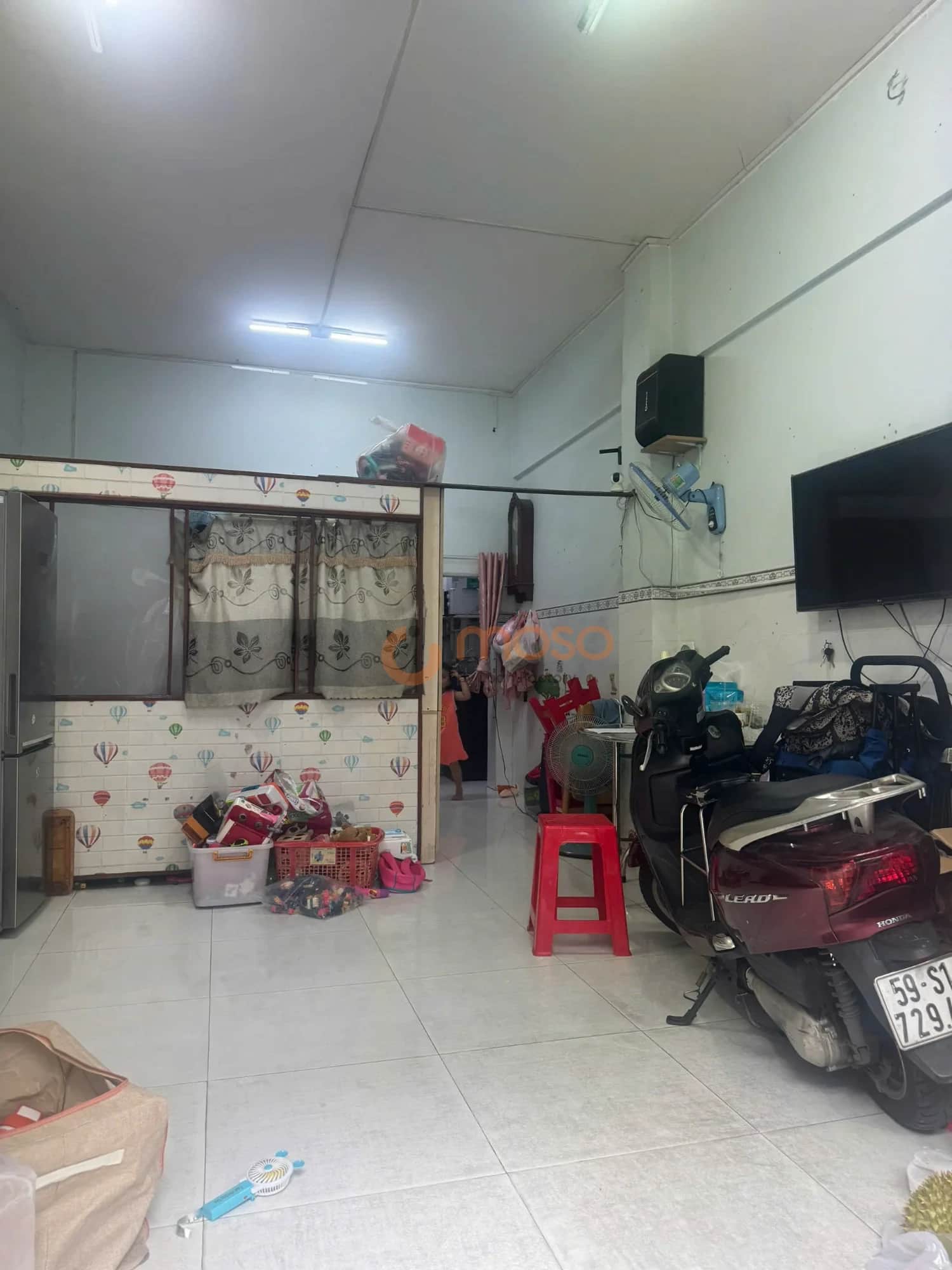 Bán nhà hẻm 63/1A Đường Số 10 Quận Bình Tân, TP.HCM – 2 phòng ngủ, giá 4.5 tỷ Bán nhà hẻm 63/1A Đường Số 10 Quận Bình Tân, TP.HCM – 2 phòng ngủ, giá 4.5 tỷ