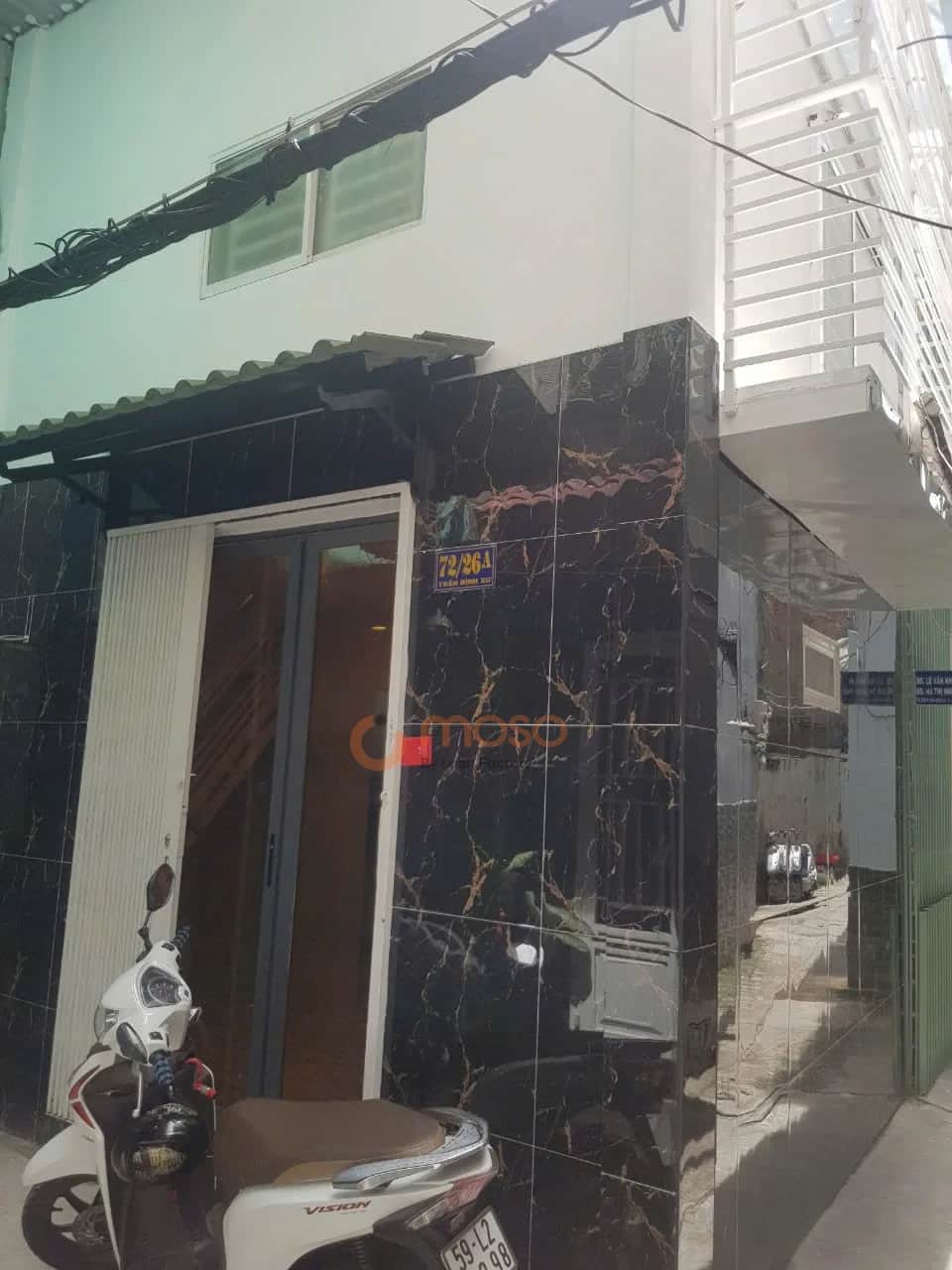 Bán nhà hẻm 72/26A đường Trần Đình Xu Quận 1, TP.HCM – 1 phòng ngủ, giá 3 tỷ Bán nhà hẻm 72/26A đường Trần Đình Xu Quận 1, TP.HCM – 1 phòng ngủ, giá 3 tỷ