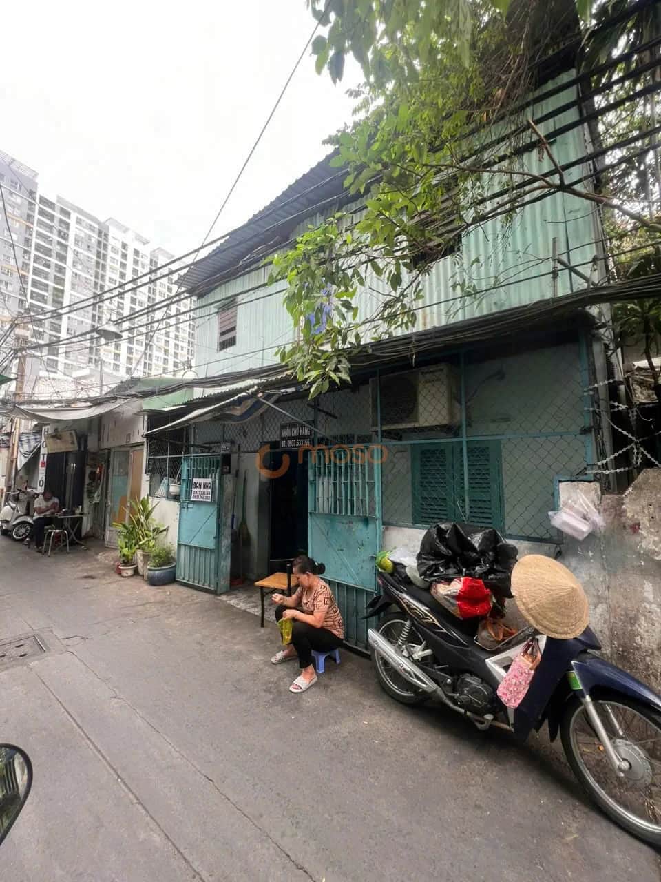 Bán nhà hẻm 64/23 Nguyễn Khoái Quận 4, TP.HCM – 2 phòng ngủ, giá 14.6 tỷ Bán nhà hẻm 64/23 Nguyễn Khoái Quận 4, TP.HCM – 2 phòng ngủ, giá 14.6 tỷ