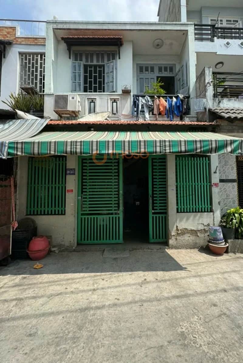 Bán nhà hẻm 80/58/3 đường số 12 Quận Bình Tân, TP.HCM – 2 phòng ngủ, giá 5.3 tỷ Bán nhà hẻm 80/58/3 đường số 12 Quận Bình Tân, TP.HCM – 2 phòng ngủ, giá 5.3 tỷ