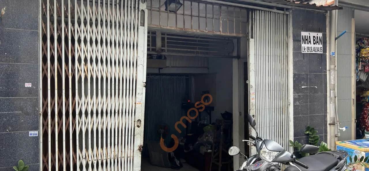 Bán nhà hẻm 267/24 Trương Thị Hoa Quận 12, TP.HCM – 1 phòng ngủ, giá 4.2 tỷ Bán nhà hẻm 267/24 Trương Thị Hoa Quận 12, TP.HCM – 1 phòng ngủ, giá 4.2 tỷ