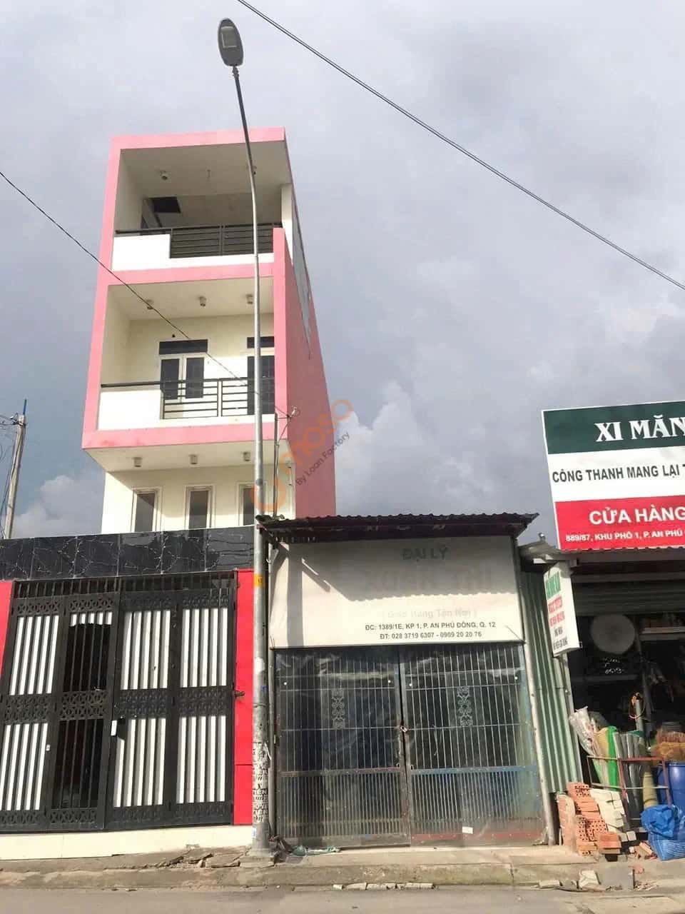 Bán nhà hẻm 1502/1D đường KP1 Quận 12, TP.HCM – 4 phòng ngủ, giá 5.2 tỷ — Hình 2 Bán nhà hẻm 1502/1D đường KP1 Quận 12, TP.HCM – 4 phòng ngủ, giá 5.2 tỷ — Hình 2