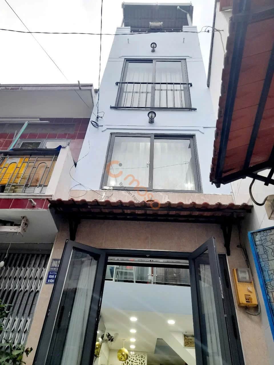 Bán nhà hẻm 108/27/52 Võ Duy Ninh Quận Bình Thạnh, TP.HCM – 3 phòng ngủ, giá 4.6 tỷ Bán nhà hẻm 108/27/52 Võ Duy Ninh Quận Bình Thạnh, TP.HCM – 3 phòng ngủ, giá 4.6 tỷ