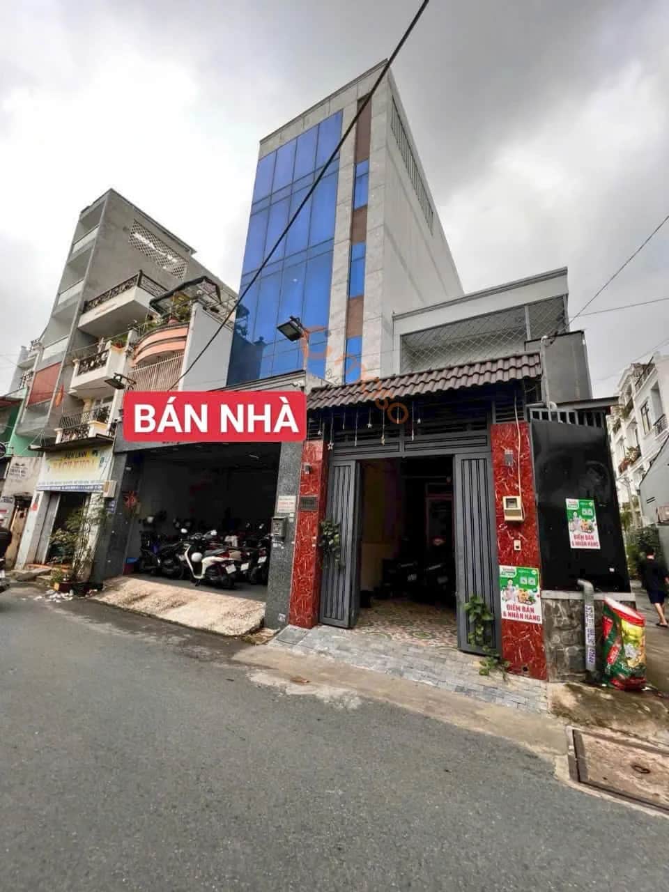 Bán nhà hẻm 100/53 Đường số 3 Quận Gò Vấp, TP.HCM – 8 phòng ngủ, giá 14.9 tỷ Bán nhà hẻm 100/53 Đường số 3 Quận Gò Vấp, TP.HCM – 8 phòng ngủ, giá 14.9 tỷ