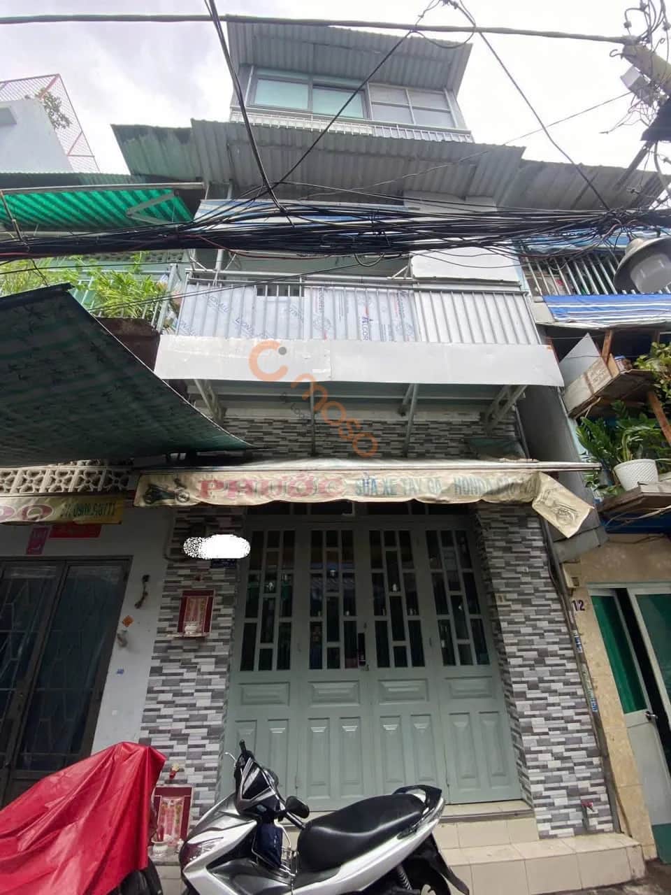 Bán nhà hẻm 3/1/24 Đội Cung Quận 11, TP.HCM – 2 phòng ngủ, giá 2.9 tỷ Bán nhà hẻm 3/1/24 Đội Cung Quận 11, TP.HCM – 2 phòng ngủ, giá 2.9 tỷ