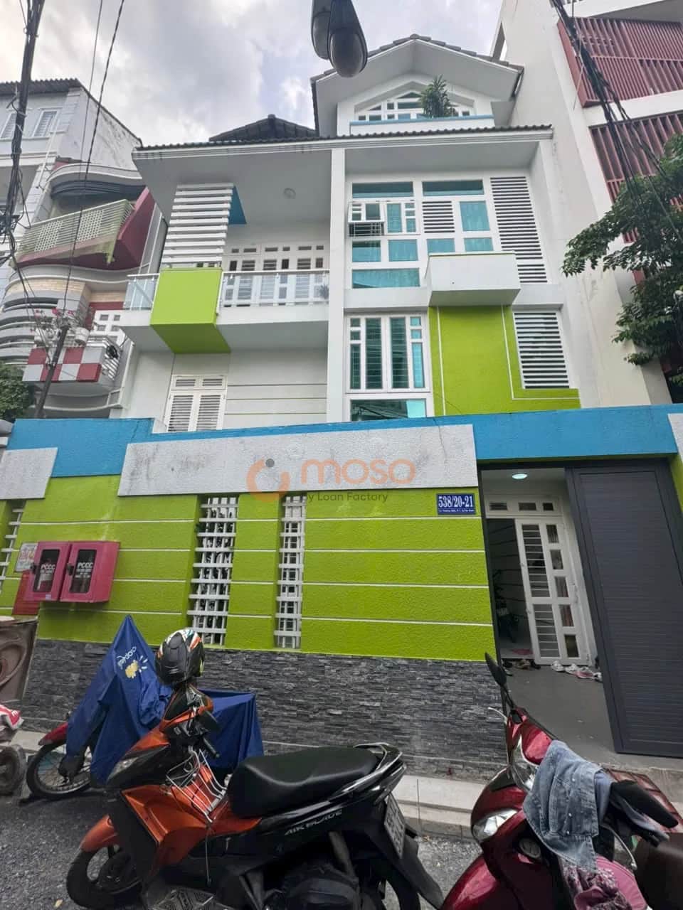 Bán nhà hẻm 538/20-21 Đường Lý Thường Kiệt Quận Tân Bình, TP.HCM – 6 phòng ngủ, giá 14.8 tỷ Bán nhà hẻm 538/20-21 Đường Lý Thường Kiệt Quận Tân Bình, TP.HCM – 6 phòng ngủ, giá 14.8 tỷ