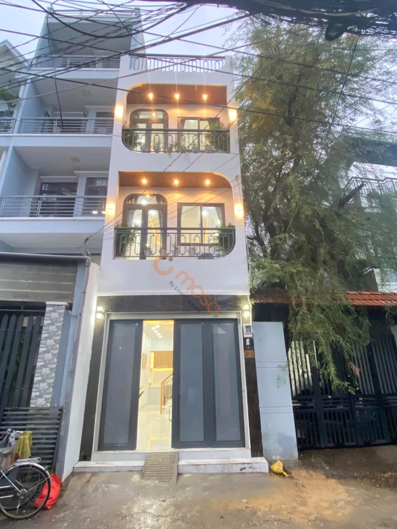 Bán nhà hẻm 1264/23 Đường Lê Đức Thọ Quận Gò Vấp, TP.HCM – 3 phòng ngủ, giá 5.3 tỷ Bán nhà hẻm 1264/23 Đường Lê Đức Thọ Quận Gò Vấp, TP.HCM – 3 phòng ngủ, giá 5.3 tỷ