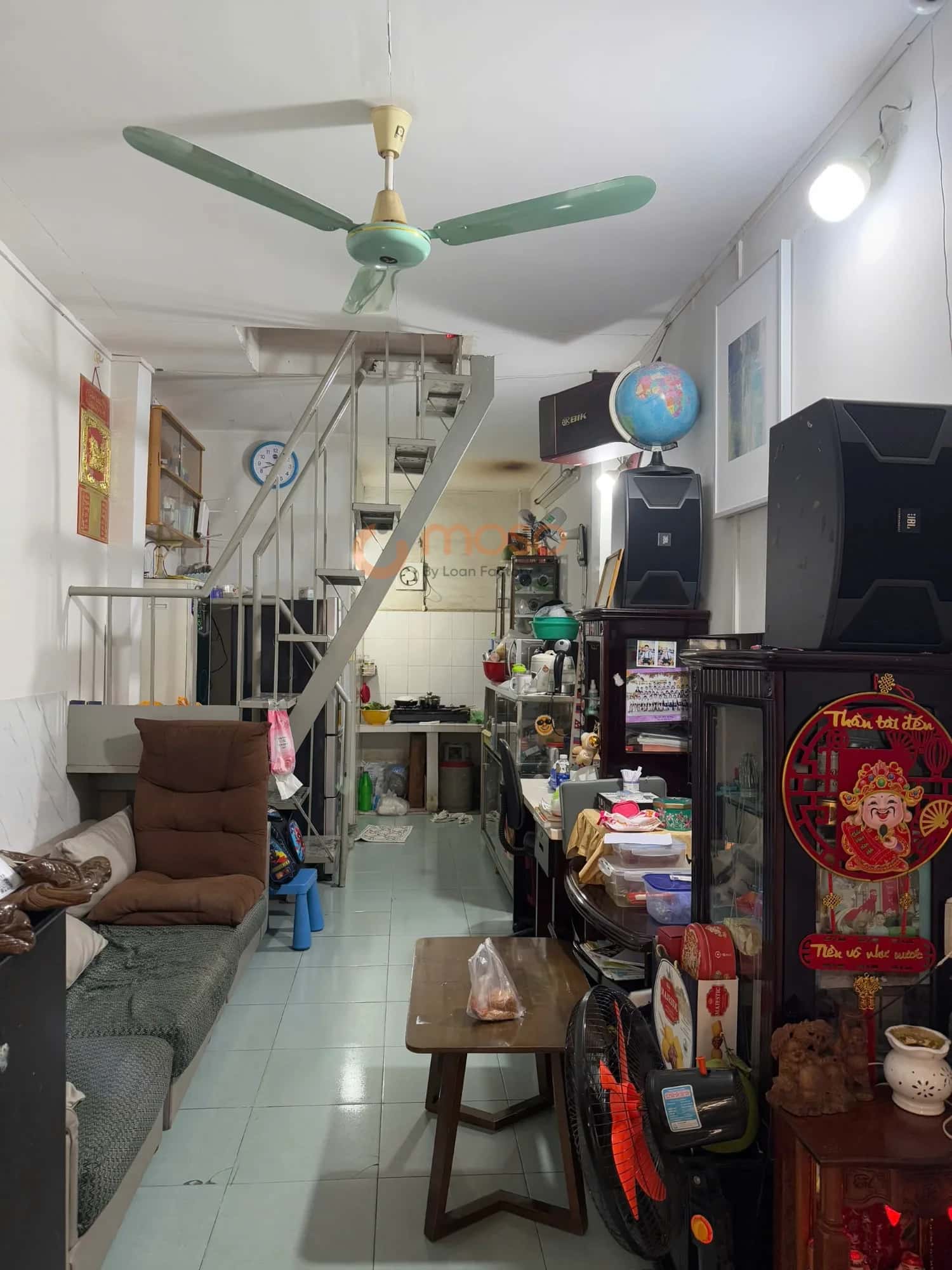 Bán nhà hẻm 122/41L Bùi Đình Túy Quận Bình Thạnh, TP.HCM – 2 phòng ngủ, giá 4.3 tỷ — Hình 2 Bán nhà hẻm 122/41L Bùi Đình Túy Quận Bình Thạnh, TP.HCM – 2 phòng ngủ, giá 4.3 tỷ — Hình 2