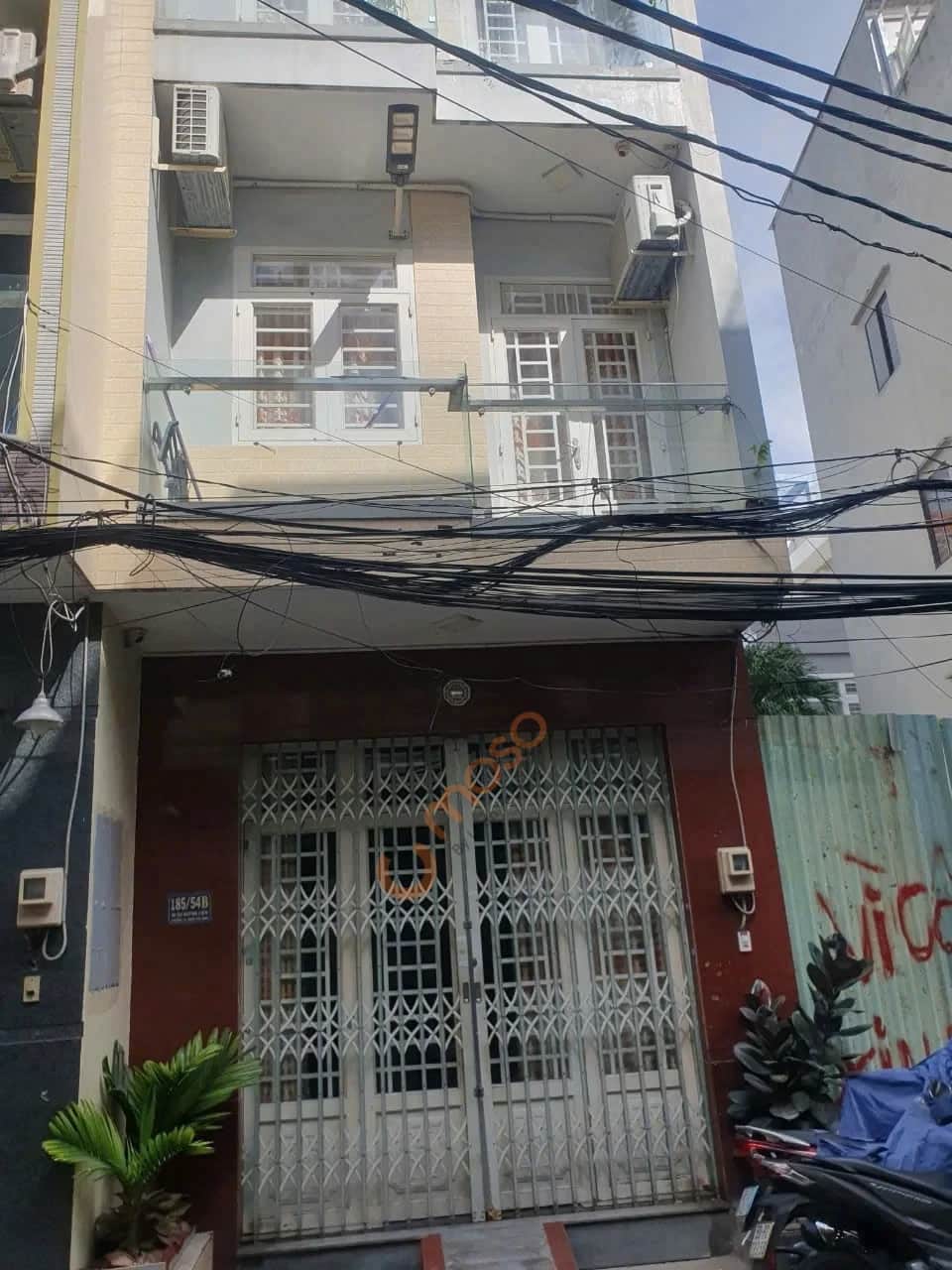 Bán nhà hẻm 185/54b Ni Sư Huỳnh Liên Quận Tân Bình, TP.HCM – 4 phòng ngủ, giá 5.8 tỷ Bán nhà hẻm 185/54b Ni Sư Huỳnh Liên Quận Tân Bình, TP.HCM – 4 phòng ngủ, giá 5.8 tỷ