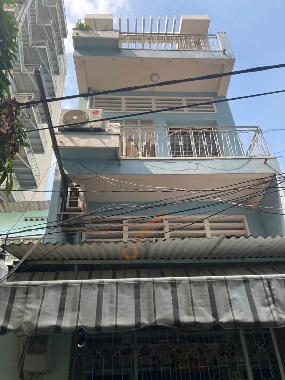 Bán nhà hẻm 63/28 Phó Đức Chính Quận 1, TP.HCM – 4 phòng ngủ, giá 15.8 tỷ Bán nhà hẻm 63/28 Phó Đức Chính Quận 1, TP.HCM – 4 phòng ngủ, giá 15.8 tỷ