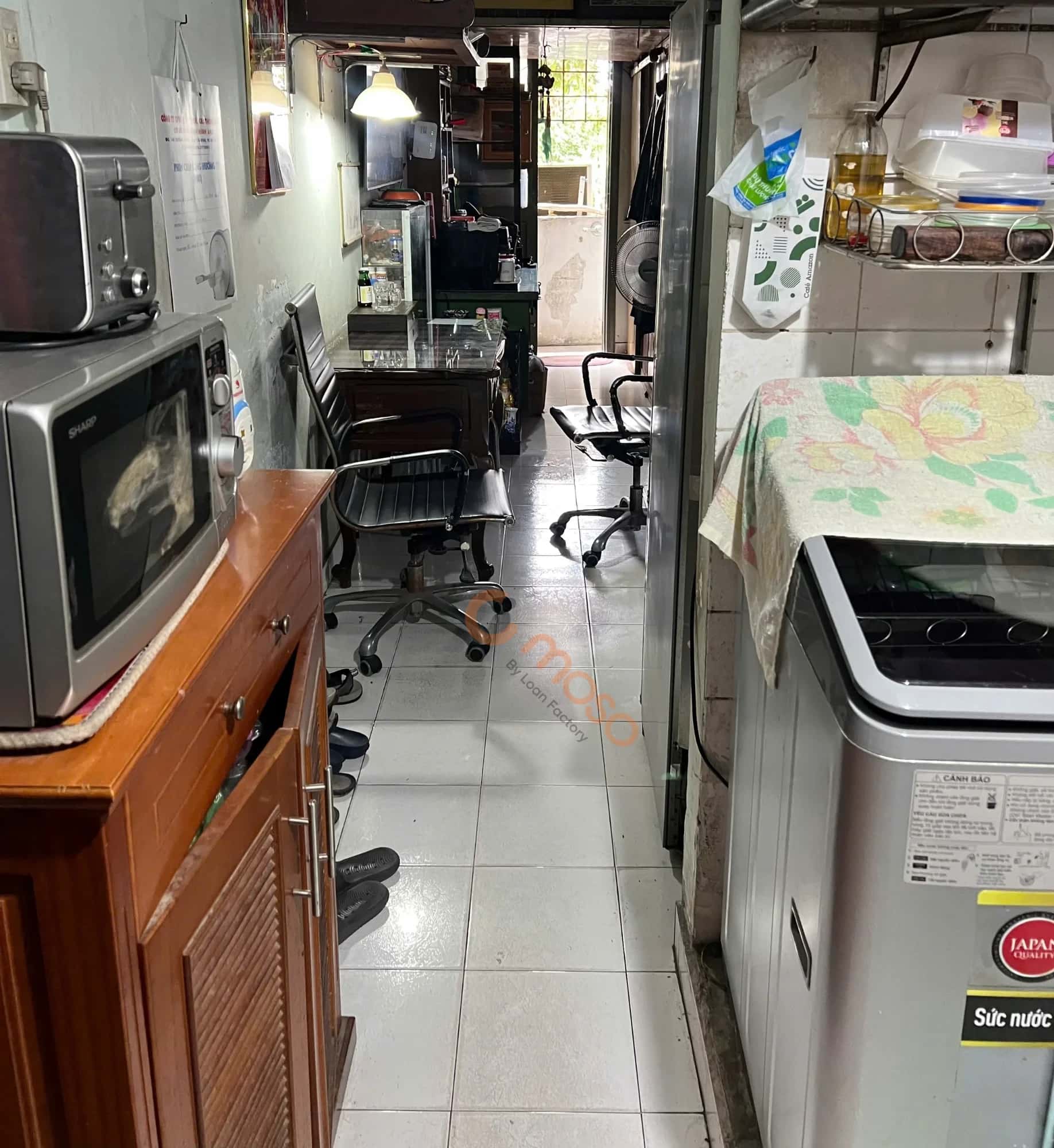 Bán căn hộ chung cư 247-249 đường Trần Hưng Đạo Quận 1, TP.HCM – 1 phòng ngủ, giá 2.6 tỷ — Hình 2 Bán căn hộ chung cư 247-249 đường Trần Hưng Đạo Quận 1, TP.HCM – 1 phòng ngủ, giá 2.6 tỷ — Hình 2