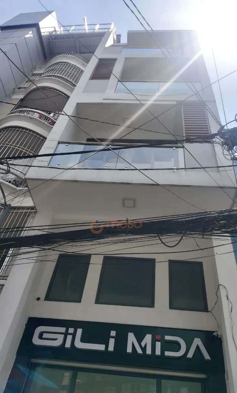 Bán nhà hẻm 118/15 Đường Trần Quang Diệu Quận 3, TP.HCM – 4 phòng ngủ, giá 17.5 tỷ Bán nhà hẻm 118/15 Đường Trần Quang Diệu Quận 3, TP.HCM – 4 phòng ngủ, giá 17.5 tỷ