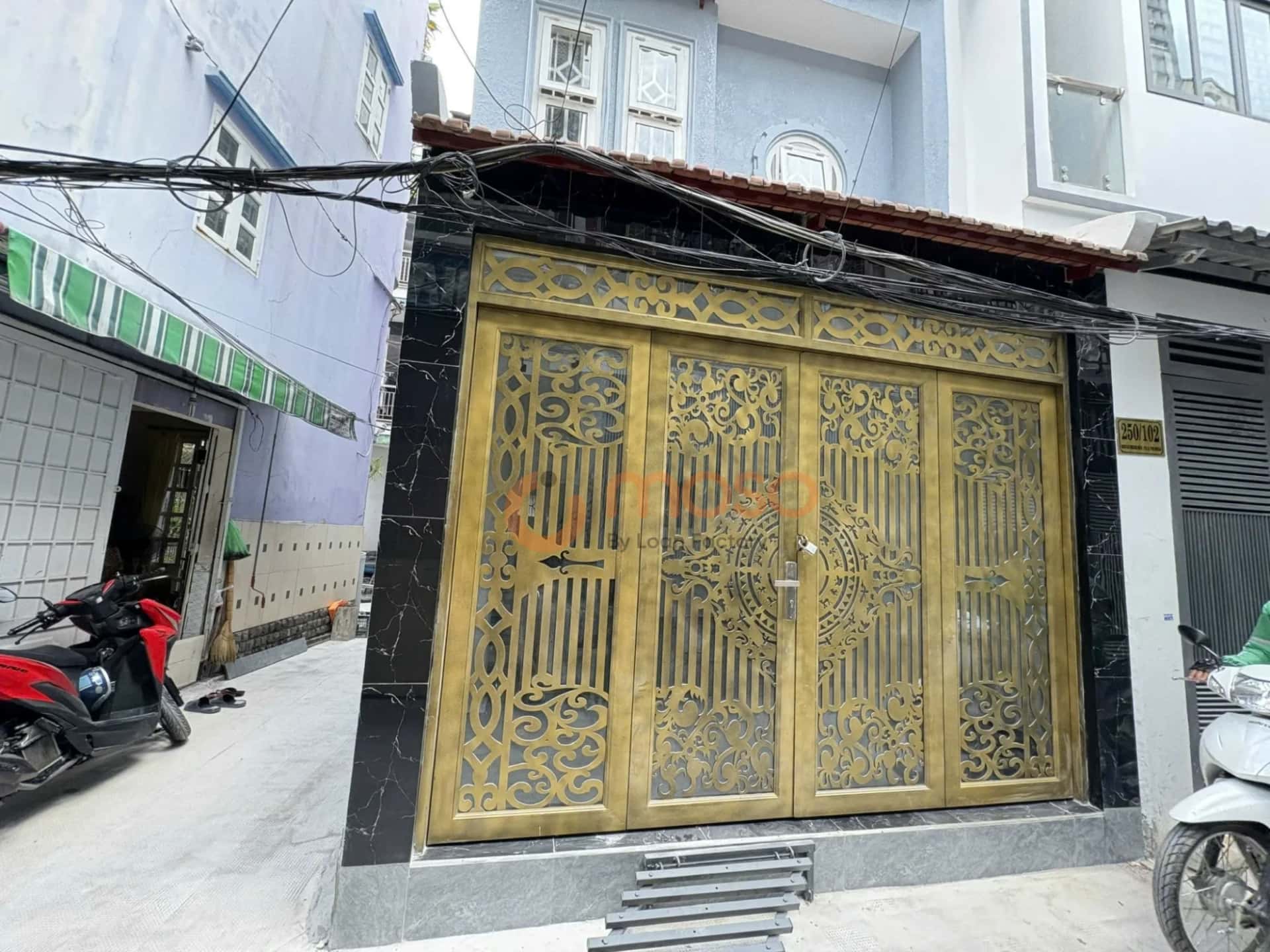 Bán nhà hẻm 250/104 Đường Nguyễn Thượng Hiền Quận Phú Nhuận, TP.HCM – 4 phòng ngủ, giá 6 tỷ — Hình 3 Bán nhà hẻm 250/104 Đường Nguyễn Thượng Hiền Quận Phú Nhuận, TP.HCM – 4 phòng ngủ, giá 6 tỷ — Hình 3