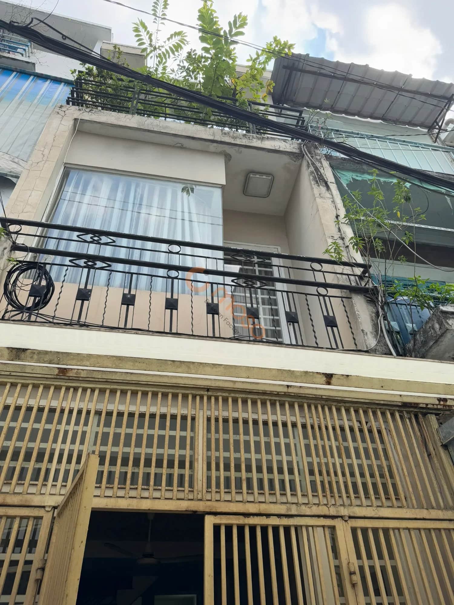 Bán nhà hẻm TK 40/45 Nguyễn Cảnh Chân Quận 1, TP.HCM – 2 phòng ngủ, giá 8.4 tỷ Bán nhà hẻm TK 40/45 Nguyễn Cảnh Chân Quận 1, TP.HCM – 2 phòng ngủ, giá 8.4 tỷ