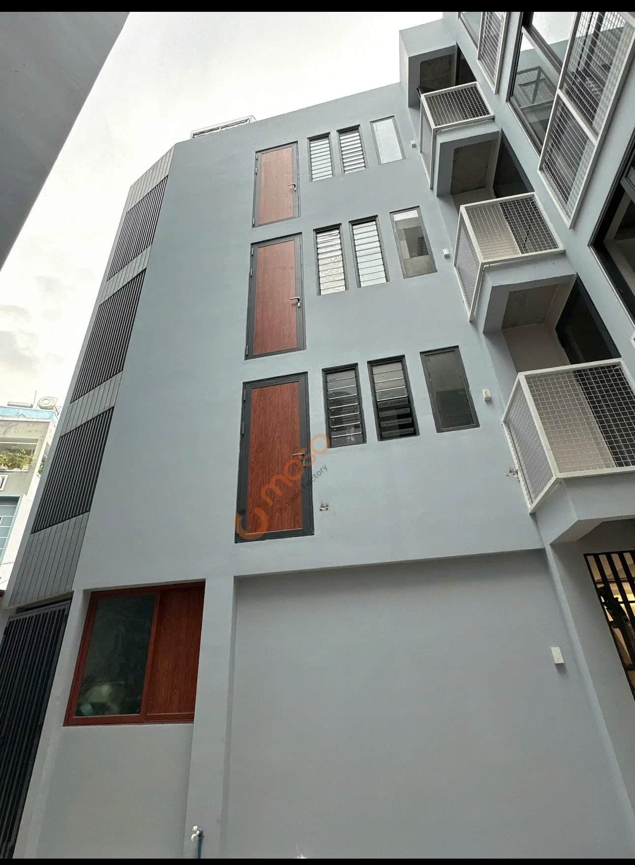 Bán nhà hẻm 189/5A-5B Nguyễn Văn Đậu Quận Bình Thạnh, TP.HCM – 12 phòng ngủ, giá 31 tỷ Bán nhà hẻm 189/5A-5B Nguyễn Văn Đậu Quận Bình Thạnh, TP.HCM – 12 phòng ngủ, giá 31 tỷ