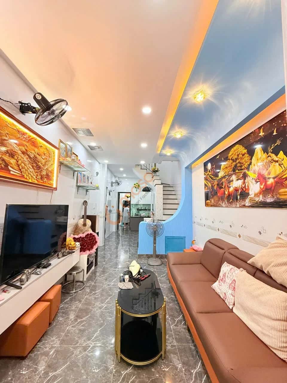 Bán nhà hẻm 33/27/5 Nguyễn Sỹ Sách Quận Tân Bình, TP.HCM – 3 phòng ngủ, giá 6.3 tỷ — Hình 3 Bán nhà hẻm 33/27/5 Nguyễn Sỹ Sách Quận Tân Bình, TP.HCM – 3 phòng ngủ, giá 6.3 tỷ — Hình 3