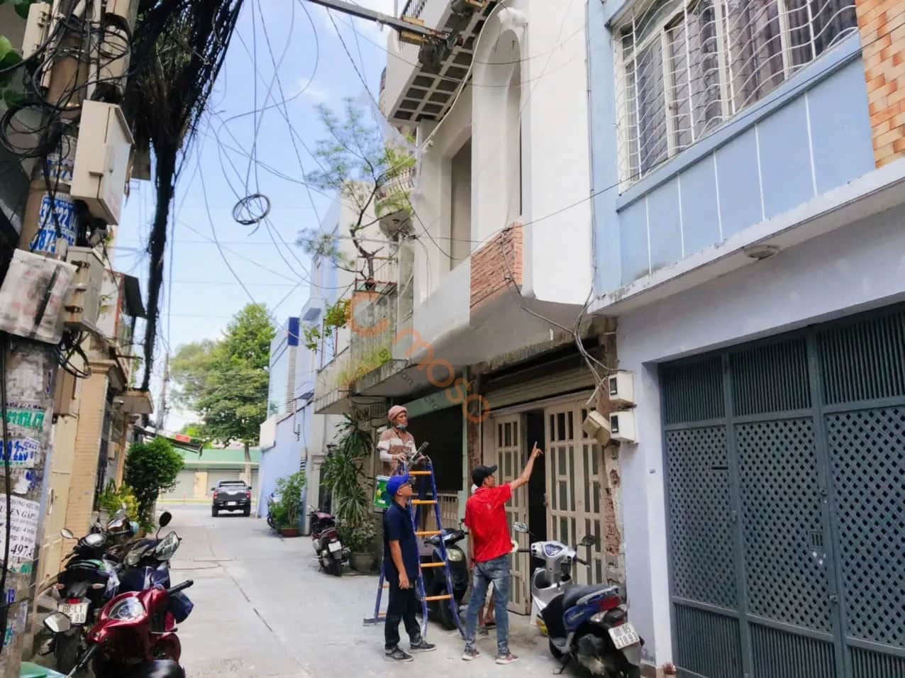 Bán nhà hẻm Lý Thường Kiệt Quận 11, TP.HCM – 6 phòng ngủ, giá 14.9 tỷ Bán nhà hẻm Lý Thường Kiệt Quận 11, TP.HCM – 6 phòng ngủ, giá 14.9 tỷ