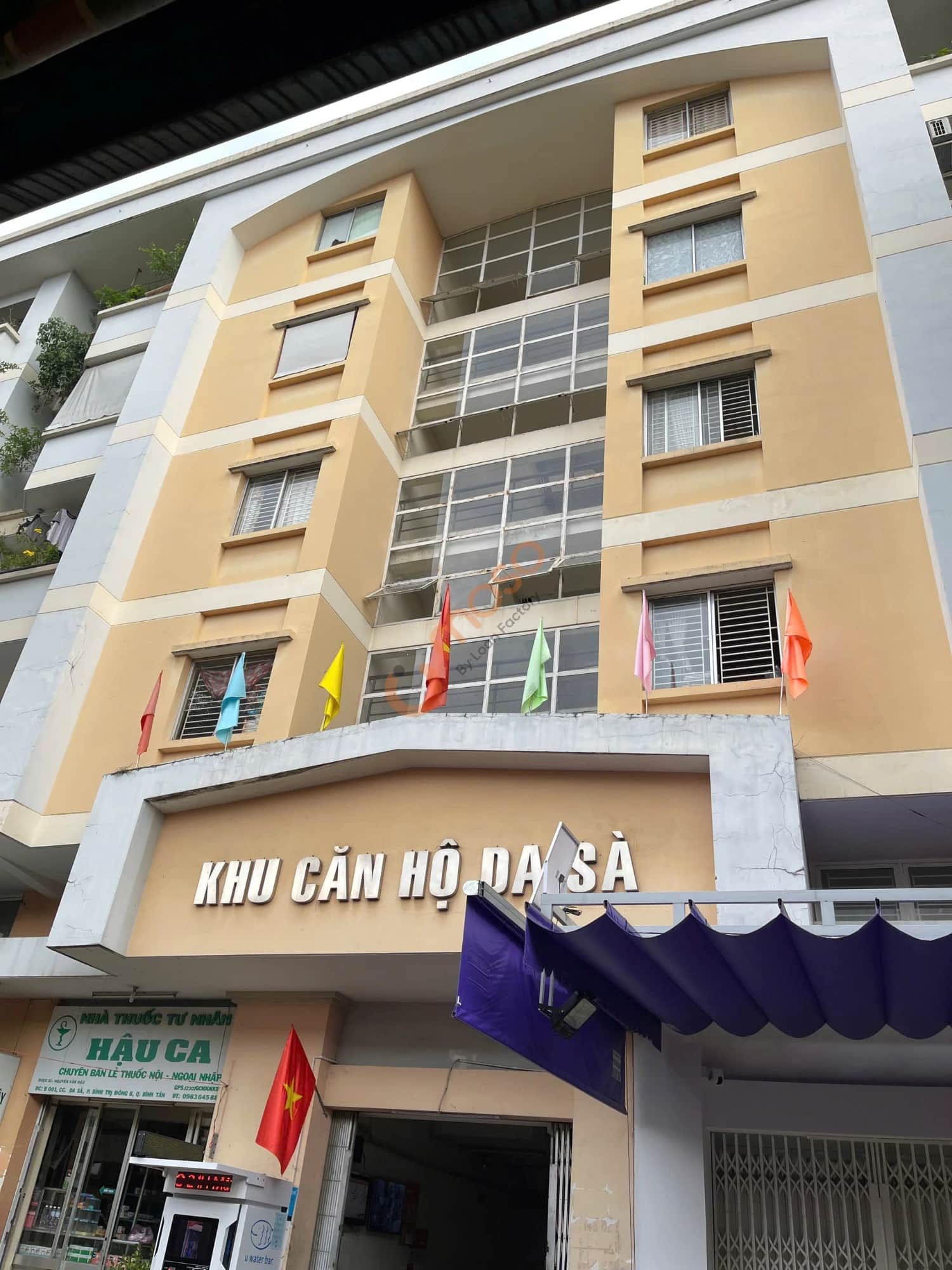 Bán căn hộ chung cư Chung cư Da Sà Đường số 6 Quận Bình Tân, TP.HCM – 2 phòng ngủ, giá 2.4 tỷ Bán căn hộ chung cư Chung cư Da Sà Đường số 6 Quận Bình Tân, TP.HCM – 2 phòng ngủ, giá 2.4 tỷ