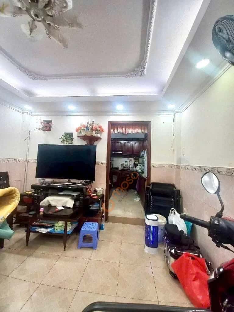 Bán nhà hẻm 443/124E Lê Văn Sỹ Quận 3, TP.HCM – 3 phòng ngủ, giá 5.7 tỷ — Hình 3 Bán nhà hẻm 443/124E Lê Văn Sỹ Quận 3, TP.HCM – 3 phòng ngủ, giá 5.7 tỷ — Hình 3