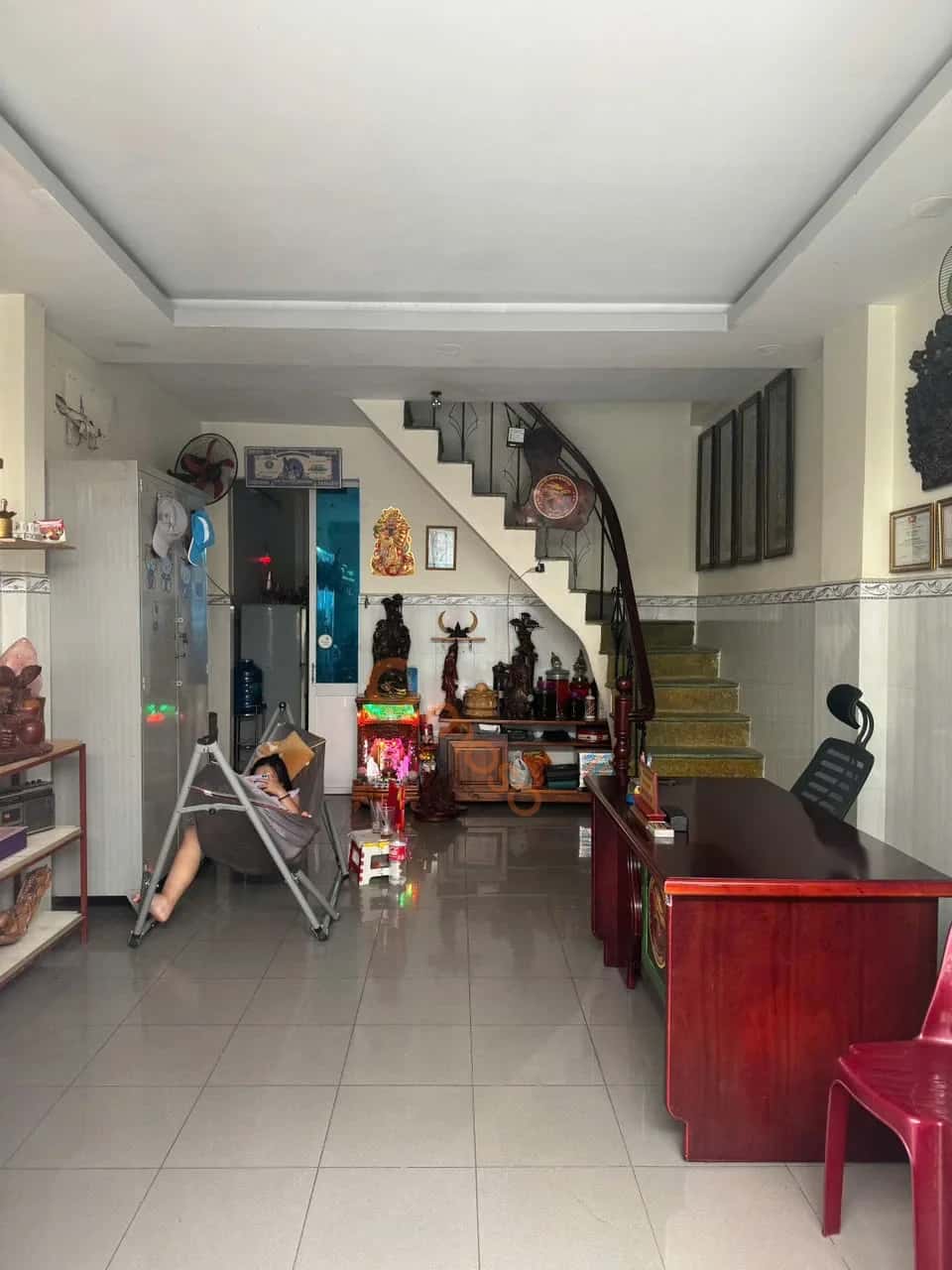 Bán nhà hẻm 216/12 Đường Số 5 Quận Bình Tân, TP.HCM – 3 phòng ngủ, giá 5.6 tỷ — Hình 2 Bán nhà hẻm 216/12 Đường Số 5 Quận Bình Tân, TP.HCM – 3 phòng ngủ, giá 5.6 tỷ — Hình 2